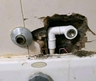 巴林左卫生间漏水检测多少钱
